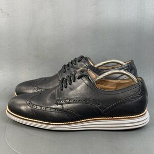 Cole Haan Original Grand Shortwing Oxford sneaker shoes men’s size 10.5
